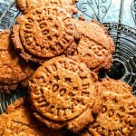 Dinkelkekse vegan - Homemade Cookies