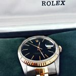 Rolex Datejust Box