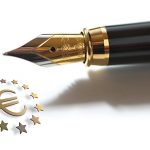 Füller Eurozeichen Euro-E Sterne