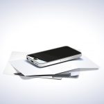 Iphone Smartphone Handy Briefpapier Kugelschreiber
