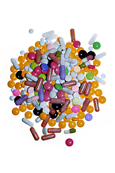 Arzneimittel Tabletten Kapseln