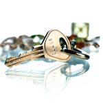 Schlüssel-Nummer Schlüsselanhänger