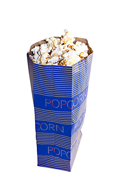Popcorn Tüte